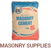 Masonry Supplies