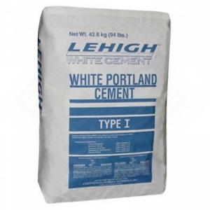 1Lehigh White Portland Type I