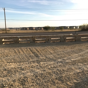 Limestone Fence Blocks (1)