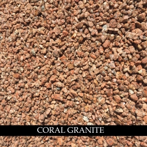 CORAL GRANITE